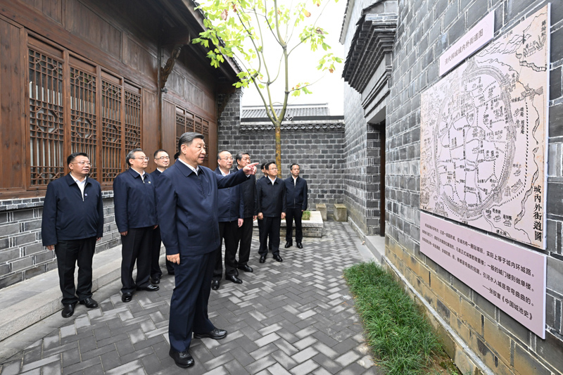 20241021習(xí)近平：發(fā)揮多重國家發(fā)展戰(zhàn)略疊加優(yōu)勢 奮力譜寫中國式現(xiàn)代化安徽篇章369